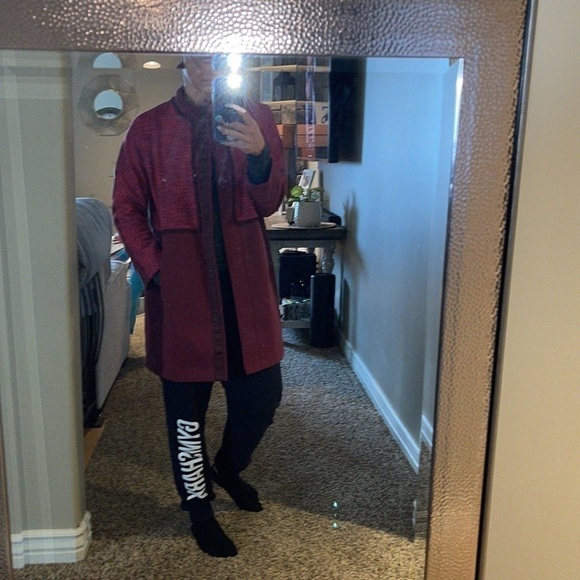 Lululemon Jacket Cocoon Car Coat Size S - Picture 11 of 13